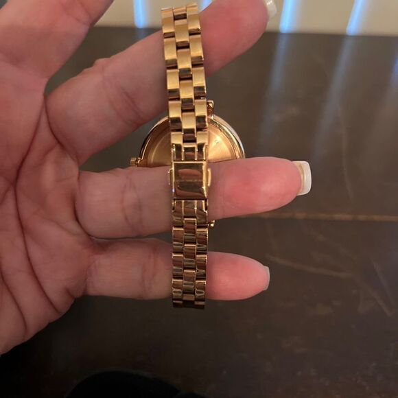 Marc by MARC JACOBS Quartz Analog Rose Gold#19AF Wristwatch - Picture 8 of 11